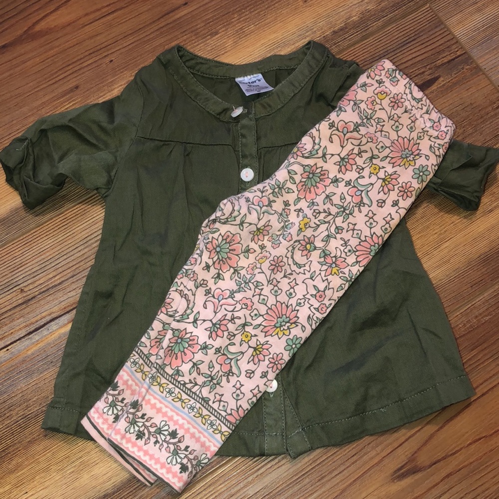Carter’s outfit bundle - Picture 3 of 5